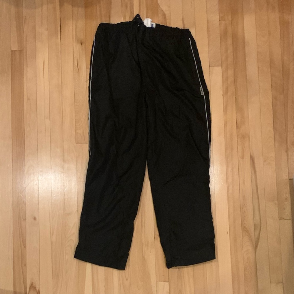 Kobe trackpants oversize 31x30 black